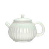Dehua Kiln White Porcelain Gong Fu Teapot